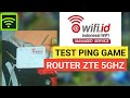 Review WMS Wifi Manage Service Terbaru Test ke Game