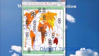 OMNeT++ WIRELESS COMMUNICATION PROJECTS