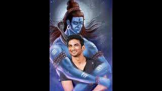 Bholenath is  with Sushant 😍