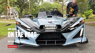 HE SURPRISED His Wife With a BRAND NEW 2026 Slingshot Signature Edition!