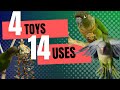 Multipurpose Toy Parts | Topics