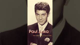 Greatest Hits Album Of Paul Anka - The Very Best Of Paul Anka
