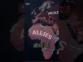 Soviet Union + German Union in WW2 | HOI4 Timelapse