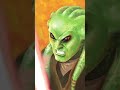 Kit Fisto was originally a SITH