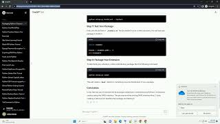packaging multiple pre compiled binary python c extensions so created using SWIG interface