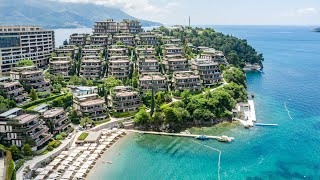 INSIDE Dukley Hotels & Resort | Budva’s Most Stunning Seaside Escape!