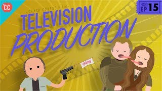 Television Production: Crash Course Film Production  with Lily Gladstone #15