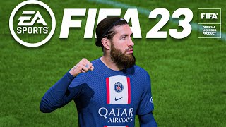 FIFA 23: [PC RTX 3070] PSG VS Troyes - Ligue 1 - 22/23 PC Ultra Graphics Full Gameplay