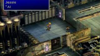 Let's Play Final Fantasy VII #002 - Power Outage