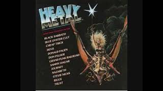 HEAVY METAL-Don Felder-Heavy Metal (Takin' a Ride)