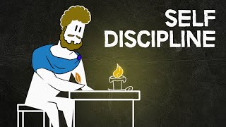How to Build Self-Discipline: The Stoic Way | Stoicism for Discipline