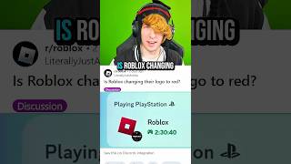 roblox changed their logo again