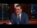 Ronny Chieng Brings Stephen A 'Colbert Report' Souvenir