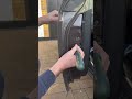 Car door wont shut lets show you how to fix that!