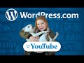 WordPress.com Has a New Home on YouTube