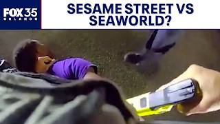 Daytona Beach officer under investigation for behavior during arrest