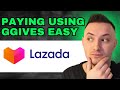 How To Pay Using Ggives In Lazada (2024) - FULL GUIDE!