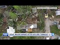 2 dead, major damage after Gaylord tornado