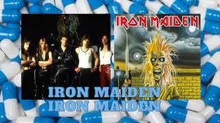 Arte in Pasticche | Iron Maiden by Iron Maiden