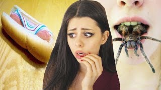 CRINGE Photos that will make you EXTREMELY UNCOMFORTABLE