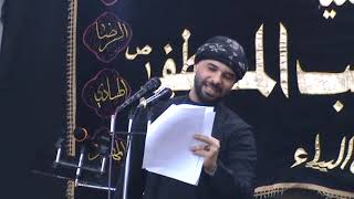 ملا أحمد النجفي I أعثر مفارك ضوة I  ج13جمادي الاولى 1446 هـــــ