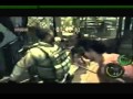 Resident Evil 5 Melee Moves Compilation