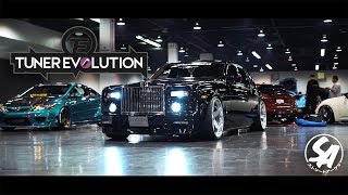 Tuner Evolution SoCal 2018 // STREET AKUMA