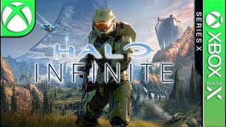 Longplay of Halo Infinite