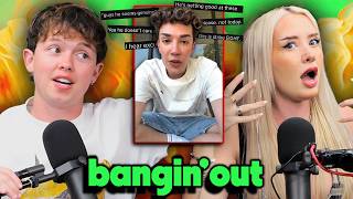 LET’S TALK ABOUT JAMES CHARLES… | Ep #59 | Bangin’ Out w/ Kayla Malecc & Jacob Sartorius