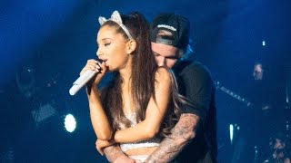 Ariana Grande & Justin Bieber Duet "As Long As You Love Me" at The Forum