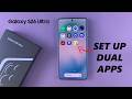 How To Clone Apps On Samsung Galaxy S26 / S26 Ultra