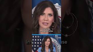 Several airports refuse to play Kristi Noem video blaming Democrats for shutdown