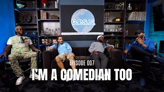 EPISODE 007 |  I’M A COMEDIAN TOO #youtube #lildurk #politics #podcast #comedy #youngthug #shorts