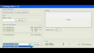 My game made in Visual Basic 2008