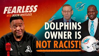 Dolphins Owner NOT Racist | Stephen Ross & Hue Jackson Cast New Light on Brian Flores Suit | Ep 137