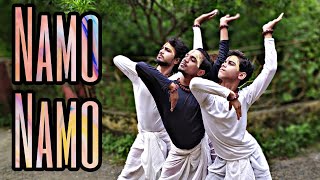 "Namo Namo" Dance Video//Kedarnath//Susant Singh Rajput//Sara Ali Khan//Amit Trivedi//Amitabh B