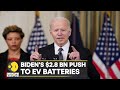 WION Climate Tracker: Biden announces $2.8 billion to boost US minerals output for EV batteries