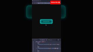🔥CREATE a Futuristic Wobble Hover Effect only with CSS🔥