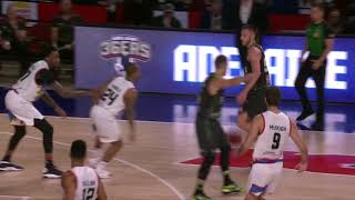 Mitchell Creek with 27 Points vs. Adelaide 36ers