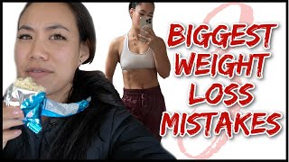 3 BIGGEST Weight Loss Mistakes | Doctor Mom