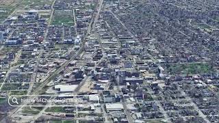 The history of Champaign, Illinois
