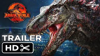 Jurassic World 4: Extinction Trailer (2024)