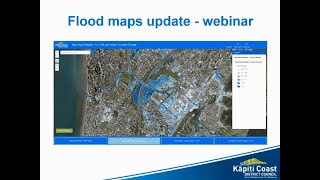 7 May 2025 | Flood maps update webinar