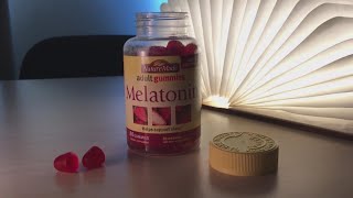 Kids can die from melatonin overdose