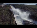 Dam failures caught on camera  Dam Failure Compilation