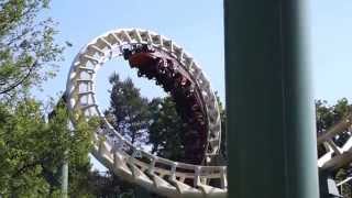 Python - Offride / Onride - Efteling