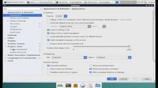 Configuring Python Interpreter 3 in Pycharm