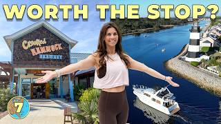 Is Myrtle Beach Actually Worth Stopping For Icw Great Loop Stop