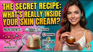 The Secret Recipe: What’s REALLY Inside Your Skin Cream?