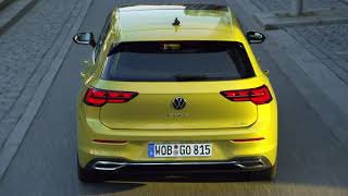 [Nieuwigheid] Volkswagen Golf 8 - Driving - AutoGids